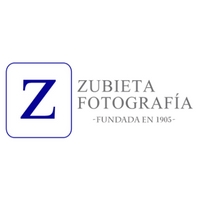 logotipo ZUBIETA FOTOGRAFÍA