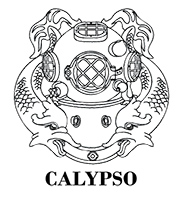 logotipo CENTRO DE BUCEO CALYPSO CANTABRIA