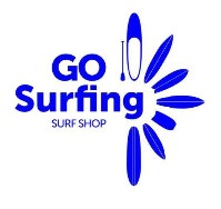 logotipo GO SURFING SHOP