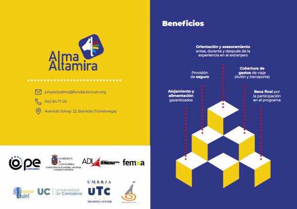 Altamira Alma Leaders Torrelavega
