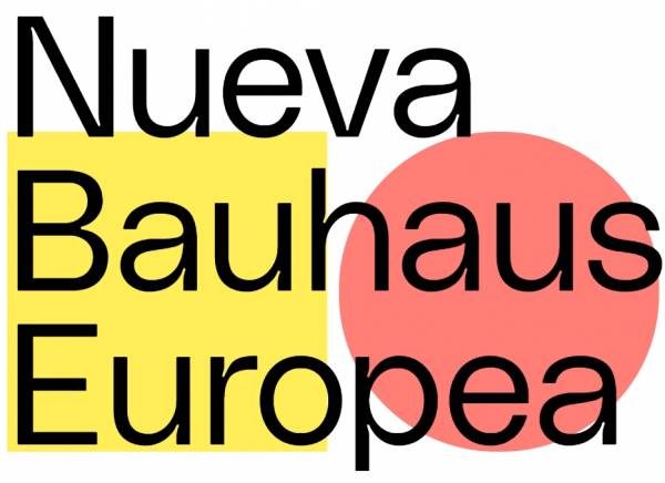 logo Nueva Bauhaus Europea