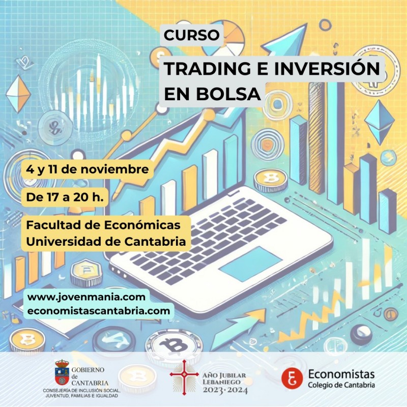 Curso Trading e Inversión en Bolsa