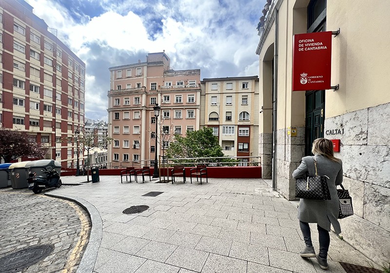 Imagen de la oficina de vivienda
