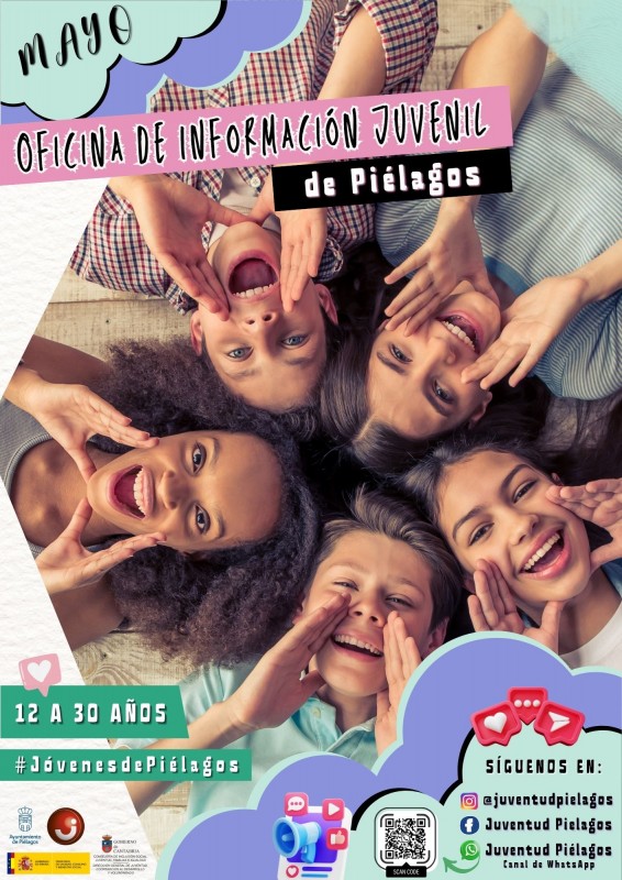 Cartel Mayo en la OIJ de Piélagos