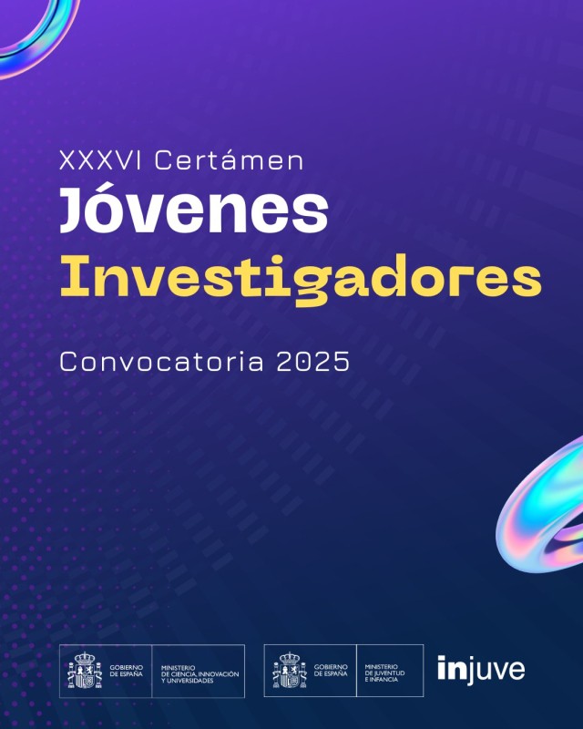 XXXVI Certamen Jóvenes Investigadores