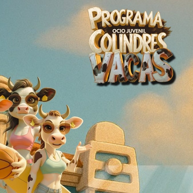 programa de Ocio Joven 'VACAS!