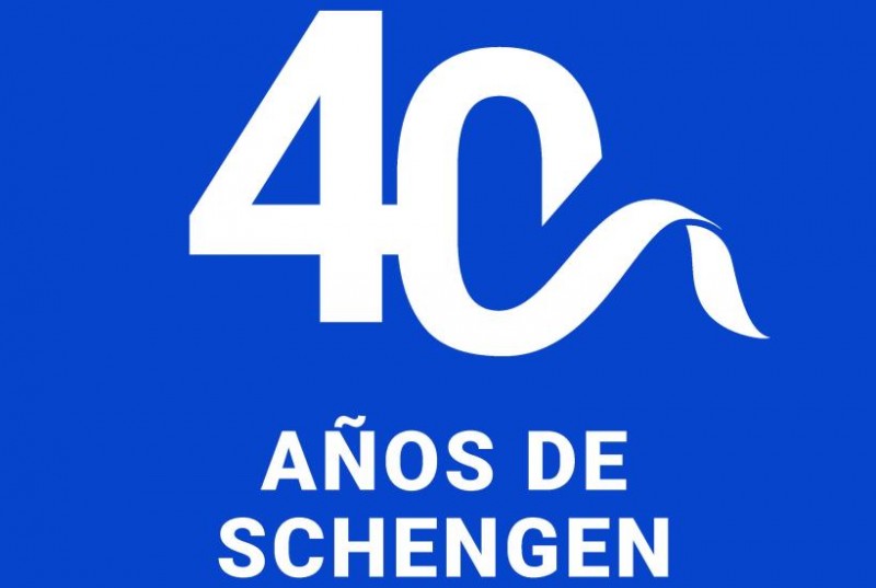 40 aniversario del Acuerdo Schengen
