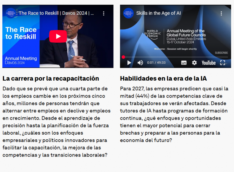 videos de youtube con texto
