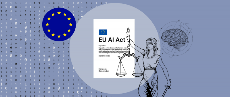 Ley Europea de Inteligencia Artificial: Reglamento UE)2024/1689