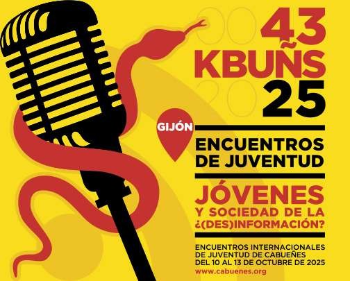 KBUÑS 2025 Encuentros de Juventud de Cabueñes