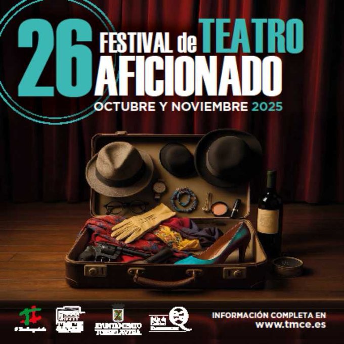 Torrelavega. 26º Festival de Teatro Aficionado