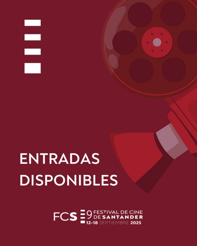 Castel del festival de cine de Santander 2025