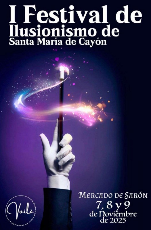 cartel del programa ilusionismo