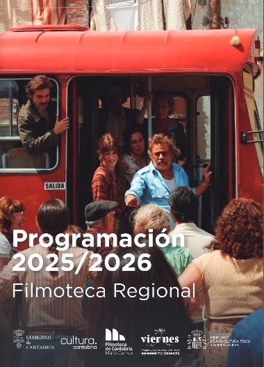 cartel promocional de la programación