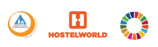 logotipos de reaj houstedlad y ods