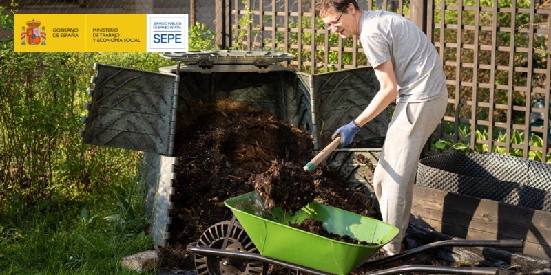 Imagen de un empleo de Econom&iacute;a Circular