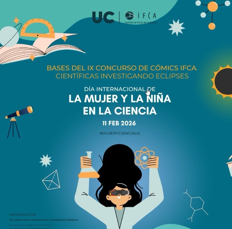 IX edici&oacute;n del 'Concurso de C&oacute;mics del IFCA'