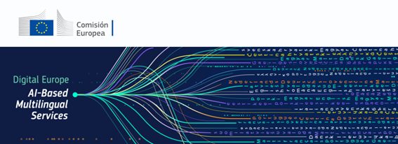 Herramientas de IA gratuitas de la Comisi&oacute;n Europea.