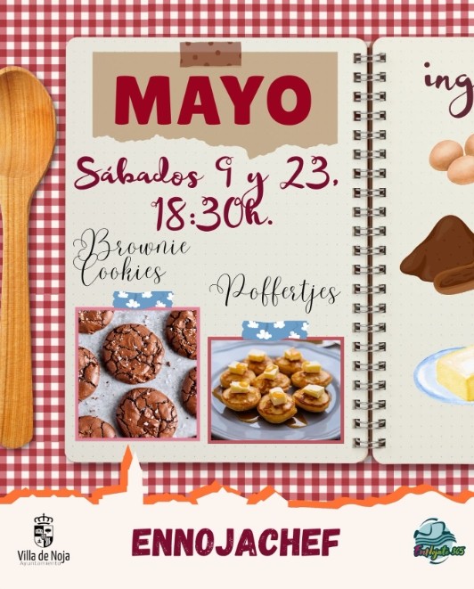 Talleres de cocina EnnojaChef