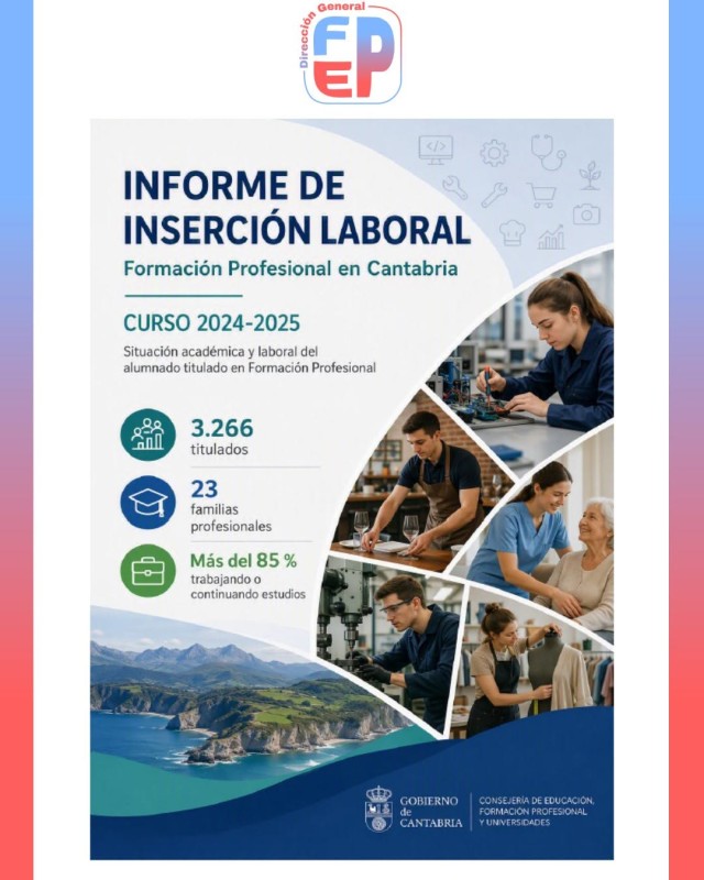 Nuevas oportunidades laborales: Formaci&oacute;n Profesional