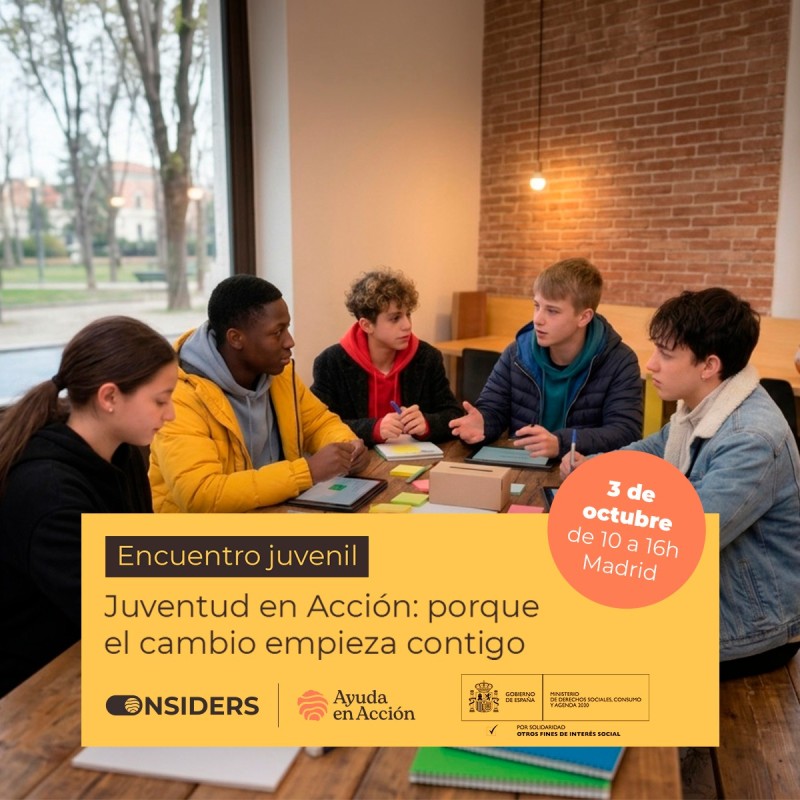 I Encuentro Juvenil Juventud en Acci&oacute;n