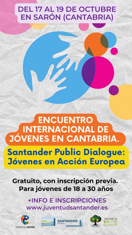 cartel publicitario del encuentro