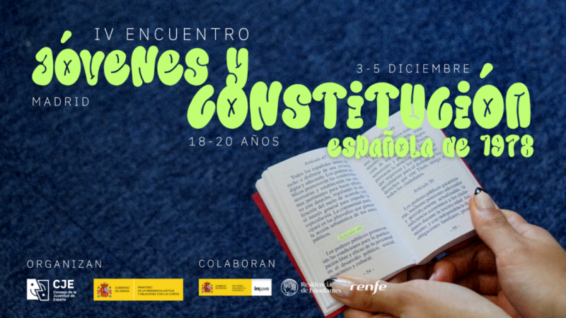 cartel promocional del encuentro