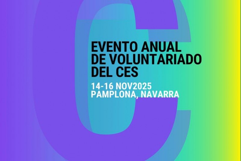 cartel promocional del evento anual