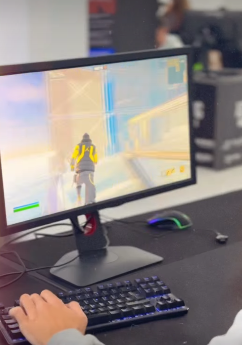 imagen obtenida del vídeo promocional de Astigaming 2026