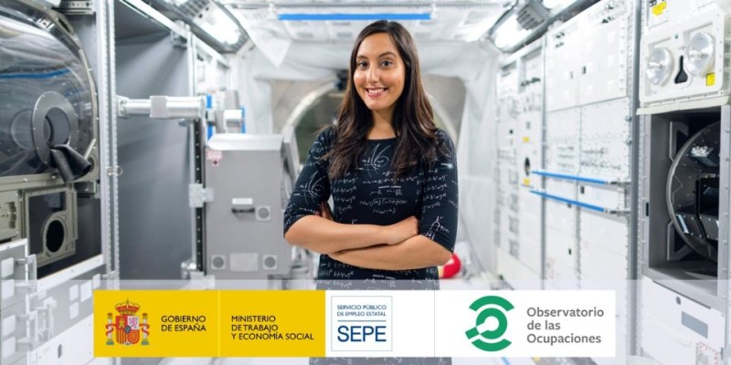 Cartel del artículo: Brecha de género en el empleo del segundo semestre de 2025: -5,27puntos porcentuales (predominio masculino).