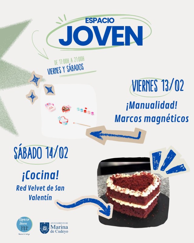 cartel programación Medio Cudeyo