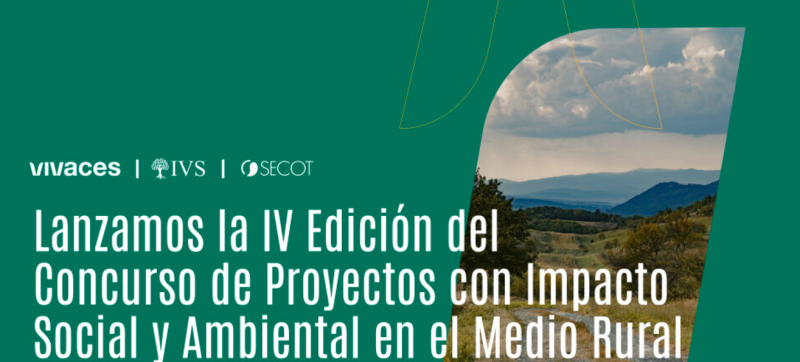 Impulso a emprendedores con proyectos propios que contribuyan al desarrollo social y económico en el medio rural.
