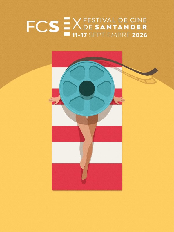 cartel Festival de Cine de Santander 