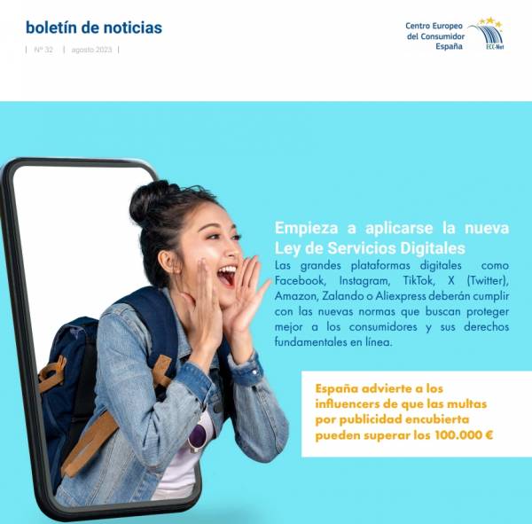 Empieza a aplicarse la nueva Ley de Servicios Digitales