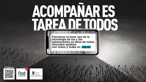 Acompa&ntilde;arles es tarea de todos FAD