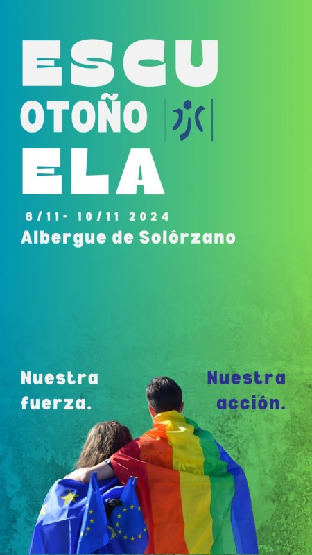 Escuela de Oto&ntilde;o Consejo de la Juventud de Cantabria