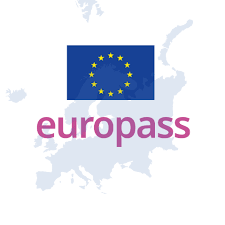Cartel de la plataforma para mejorar tu perfil profesional en Europa