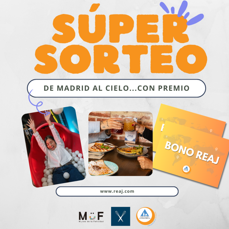 imagen del super sorteo reaj