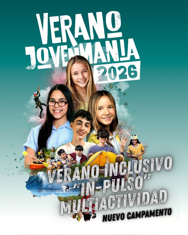 Campamento de Verano Inclusivo "IN-PULSO Multiactividad