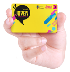 Carnet joven