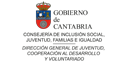 logotipo D.G. Juventud