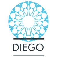 logotipo ÓPTICA DIEGO
