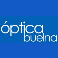 logotipo ÓPTICA BUELNA