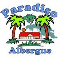 logotipo ALBERGUE PARADISO