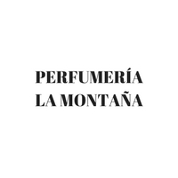logotipo PERFUMERÍA MONTAÑA