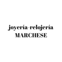 logotipo RELOJERÍA-JOYERÍA REGALOS MARCHESE