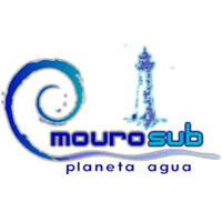 logotipo ESCUELA DE BUCEO MOUROSUB