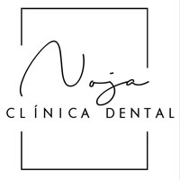 logotipo CLINICA DENTAL NOJA