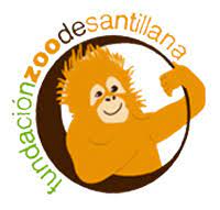 logotipo ZOO DE SANTILLANA