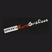 logotipo IMPRENTA EUROGRÁFICAS